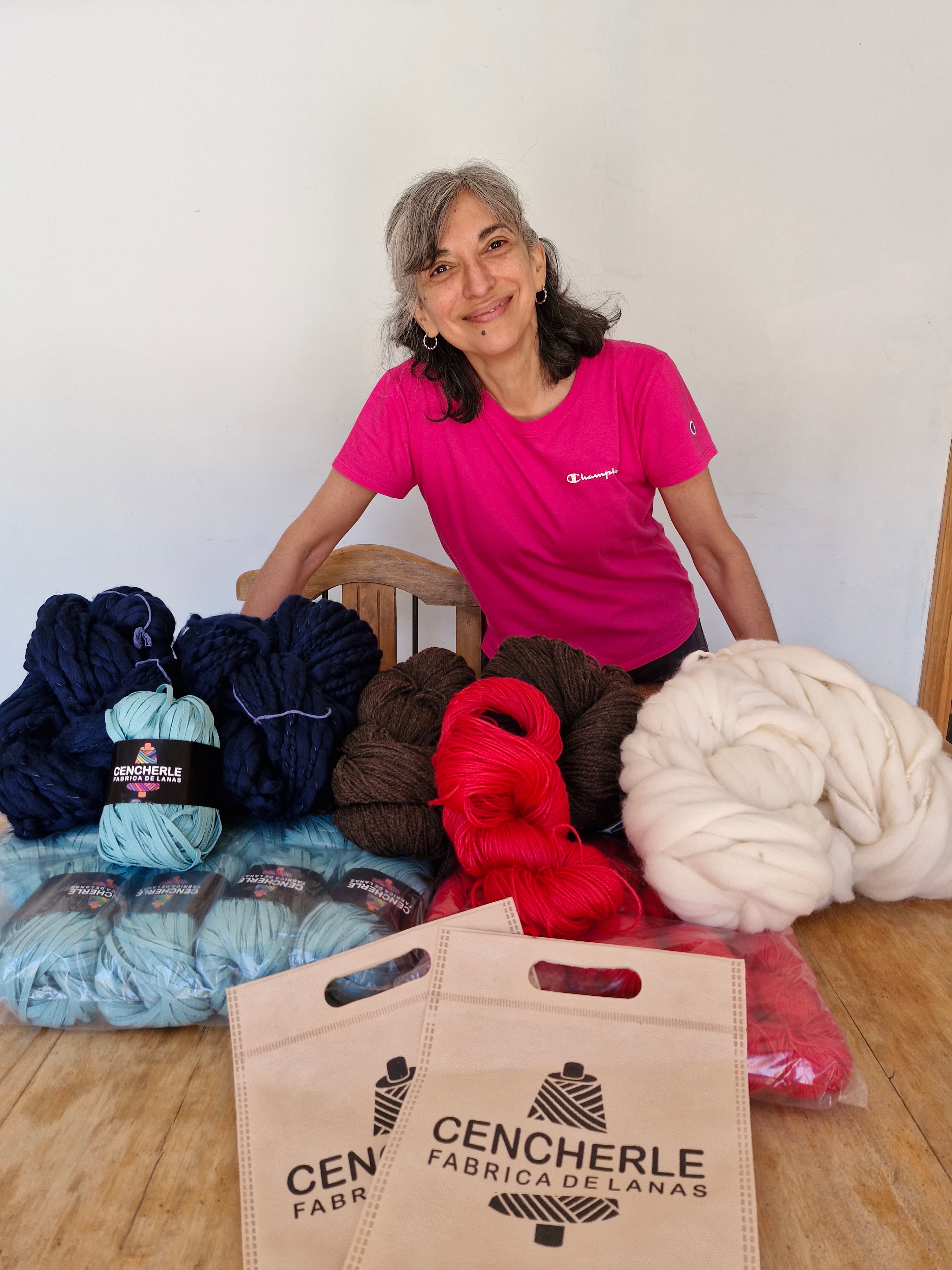 Proceso artesanal en Atelier Stella M